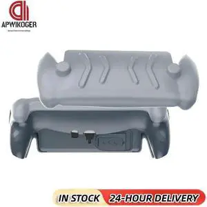 TPU Case with Stand Gaming Console Controller Sleeve Skin Shockproof Protective Skin Cover Detachable Face Cover for PS5 Portal