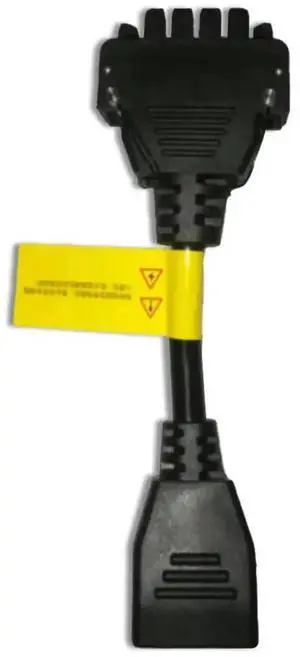 Agras Is Suitable for Agricultural Drone Accessories T50/T60/T25P P2 Charger Input Adapter Cable Plant Protection Drone Agras Is Suitable for Agricultural Drone Accessories T50/T60/T25P P2 Charger Input Adapter Cable Plant Protection Drone