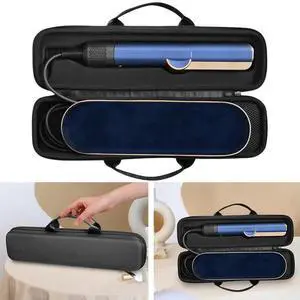 Protective Case EVA Lightweight Bag Shockproof Styling Tool Carrying Case for Airstrait HT01 Straightener Protective Case EVA Lightweight Bag Shockproof Styling Tool Carrying Case for Airstrait HT01 Straightener