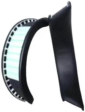 for Replacement Headphone Head beam Top Headband Cushion Cover For JBL Quantum 600 800 610 810 910 Earphone Headband Repair Part