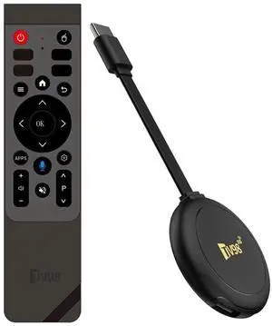 Android 14 TV Box with Remote Set Top Box Quad Core ARM Cortex-A53 BT5.0 Media Player for HD Movies Internet Applications