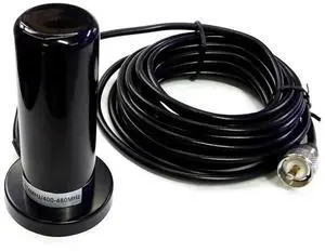 Vehicle/Car Mobile Radio Antenna 136-174/400-470Mhz Car Radio Dual Band Antenna Magnetic Base Mount Waterproof Vehicle/Car Mobile Radio Antenna 136-174/400-470Mhz Car Radio Dual Band Antenna Magnetic Base Mount Waterproof