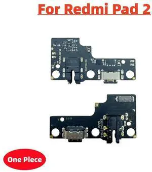 USB Charger Dock Board Charging Port Flex Cable For Redmi Pad 2 USB Charger Dock Board Charging Port Flex Cable For Redmi Pad 2