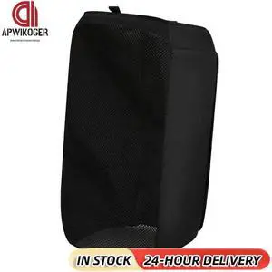 Protective Case Speaker Case Slip Sleeve Speaker Sleeve Mesh Slip Cover for JBL PartyBox Club 120 Portable Party Speaker