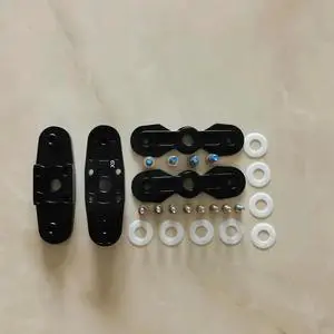 Clamp For X9 Power System Drone Clips For 34711 Propellers Paddle CW CCW Fixed Adapter Clips Agricultural Drone Repair Parts Clamp For X9 Power System Drone Clips For 34711 Propellers Paddle CW CCW Fixed Adapter Clips Agricultural Drone Repair Parts