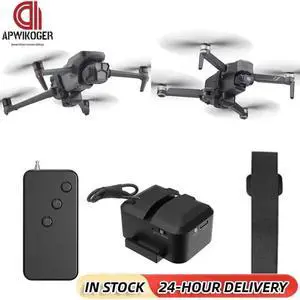 Drone Thrower for Mini 4 Pro/Air 3 with Remote Control Drone Remote Thrower Type C Charging for Fishing and Casting Farther Drone Thrower for Mini 4 Pro/Air 3 with Remote Control Drone Remote Thrower Type C Charging for Fishing and Casting Farther