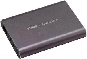 JAENFONG ezcap 4K Video Capture Card 1080P 60fps Record HDMI-compatible to USB3.0 Audio Video Capture Live Streaming Device Plug and Play