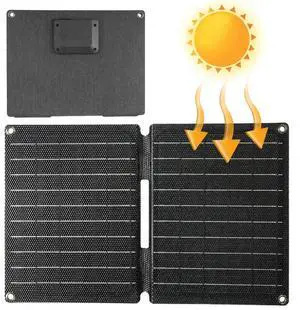 16W 5V Solar Panel Foldable with USB /Type-C Ports Outdoor Solar Cell Solar Charger Power Emergency Panels for Outdoor Camping 16W 5V Solar Panel Foldable with USB /Type-C Ports Outdoor Solar Cell Solar Charger Power Emergency Panels for Outdoor Camping