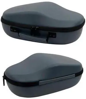 Carrying Case Lens Protective Cover Shockproof Hard Carry Bag Anti-Scratch Waterproof for Quest 3 VR Headset Controller Carrying Case Lens Protective Cover Shockproof Hard Carry Bag Anti-Scratch Waterproof for Quest 3 VR Headset Controller