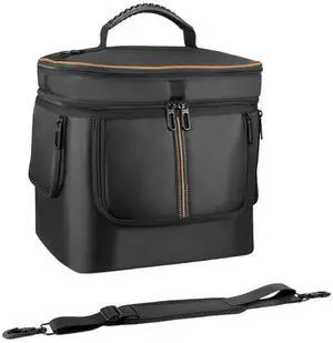Carrying Case Bag for Jackery Explorer 1000 V2 Case Travel Carrying Bag Travel Bag with Shoulder Strap & Handle