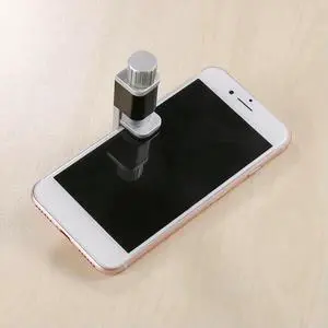 8Pcs Adjustable l Clip Fixture LCD Digitizer Display Screen Fastening Clamp for Phone Tablet Repair Tool
