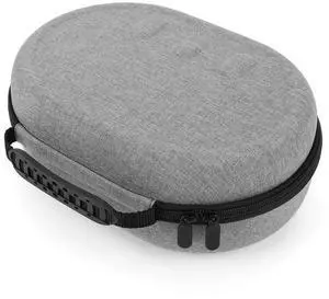 Carrying Case Bag Shockproof EVA Hard Shell Case Anti-Scratch Organizer Bag Partition with Mesh Bag for Quest 3 Headset Carrying Case Bag Shockproof EVA Hard Shell Case Anti-Scratch Organizer Bag Partition with Mesh Bag for Quest 3 Headset