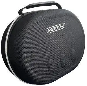 EVA Carrying Case Bag Portable Travel Bag Shockproof VR Headset Bag Anti-Scratch Double Zipper for Quest 3 EVA Carrying Case Bag Portable Travel Bag Shockproof VR Headset Bag Anti-Scratch Double Zipper for Quest 3