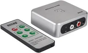 JAENFONG Ezcap241 Audio Capture Cassette Tapes MP3 Converter Stable Audio Recording Plug And Play USB Port Music Digitizer With Remote