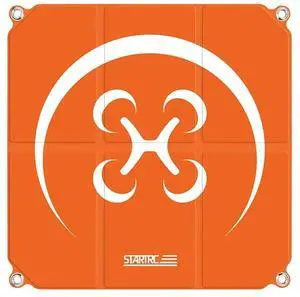 Waterproof Safety Landing Field Accurate Coordinate Scale Parking Apron Fast Fold 55cm Drone Landing Pad for Mini 3Pro Air3 Waterproof Safety Landing Field Accurate Coordinate Scale Parking Apron Fast Fold 55cm Drone Landing Pad for Mini 3Pro Air3