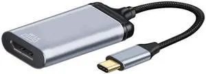 JAENFONG USB-C Type C to Displayport Monitor DP Cable Adapter 4K 2K 60hz for TabletPhoneLaptop