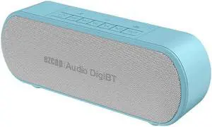 JAENFONG Ezcap221 Audio Capture Card Bluetooth MP3 Player TF Card Speaker for PC Phone Music Video English Listening Recording Recorder
