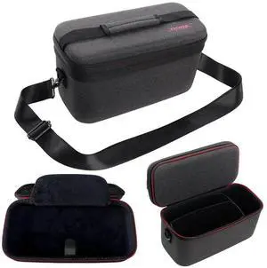 EVA Hard Carrying Case for Switch 2 Protective Travel Bag Large Carrying Bag Organizer Bag for Nintendo for Switch 2 Accessories EVA Hard Carrying Case for Switch 2 Protective Travel Bag Large Carrying Bag Organizer Bag for Nintendo for Switch 2 Accessories