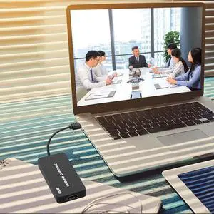 JAENFONG Ezcap 311 USB 2.0 Video Capture Card 1080P 60fps Video Recording Adapter HDMI-compatible For PS3 PS4 Twitch OBS Live Streaming