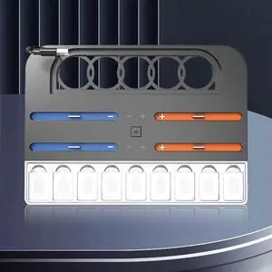 Charger Stand Station for Switch 2 for Joycon Controller Game Console Cooling Stand with 9 Game Card Slots for Joy-Con Charging