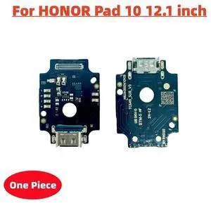 USB Charger Dock Board Charging Port Flex Cable For HONOR Pad 10 12.1 inch USB Charger Dock Board Charging Port Flex Cable For HONOR Pad 10 12.1 inch