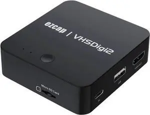 JAENFONG ezcap181 Composite CVBS Video Recorder Analog Video to Digital Converter VHS to DVD