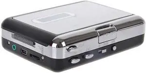 JAENFONG original ezcap 218-2 New USB cassette audio capture card walkman Player,old Tape to PC, Super USB Cassette-to-MP3 Converter