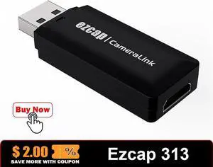 JAENFONG Y&H Video Capture Card 1080p60 Record via DSLR,Camcorder,Action Cam,Mini HDMI Capture Device Support Broadcast Live ezcap313 JAENFONG Y&H Video Capture Card 1080p60 Record via DSLR,Camcorder,Action Cam,Mini HDMI Capture Device Support Broadcast Live ezcap313