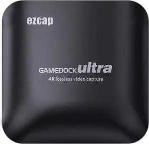 JAENFONG 4K Video Game Capture Card HDR Loop Mic In 1080P 60fps 120FPS Recording Box USB 3.1 Type C Game Live Streaming Device for PS4 PC JAENFONG 4K Video Game Capture Card HDR Loop Mic In 1080P 60fps 120FPS Recording Box USB 3.1 Type C Game Live Streaming Device for PS4 PC