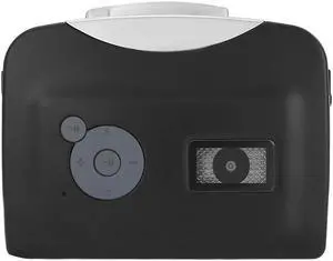 JAENFONG Ezcap 230 USB Cassette Tape Player Walkman Converter Convert to MP3 into USB Flash Drive Adapter Music Player No Need Driver& PC