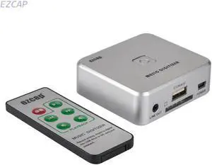 JAENFONG Music Digitizer Converter Audio Recorder , Convert Analog Music to USB Flash disk/ SD Card /MP3 player, No pc Required JAENFONG Music Digitizer Converter Audio Recorder , Convert Analog Music to USB Flash disk/ SD Card /MP3 player, No pc Required