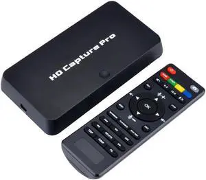 JAENFONG EZCAP 295 Video Capture Card 1080P HD Video Recorder For Xbox PS3 PS4 USB 2.0 Playback Online Video Live Streaming