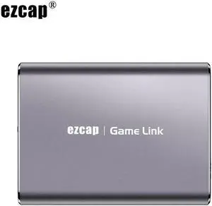 JAENFONG 4K 60Hz TV Loop HDMI To USB 2.0 Video Capture Card for PS3 Xbox Switch PC Phone Game Recording 1080P 60fps Live Streaming Device JAENFONG 4K 60Hz TV Loop HDMI To USB 2.0 Video Capture Card for PS3 Xbox Switch PC Phone Game Recording 1080P 60fps Live Streaming Device