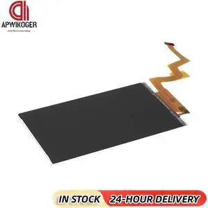 Replacement LCD Screen Lightweight LCD Display Replacement Easy Installation Gaming Screen Replace Part for 2DS XL
