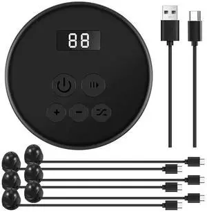 Mobile Phone Screen Auto-Clicker Mute Connection Device Physical Simulation Finger Click Device Screen Auto Clicker