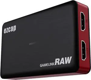 JAENFONG ezcap321C USB3.0 4K 30fps HDMI Video Capture Card LiveStreaming Playstation DSLRs Gamelink RAW