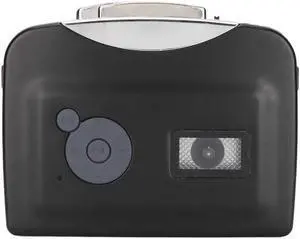 JAENFONG Ezcap230 Cassette Player Portable HiFi Stereo Cassette Tape to MP3 Player with Headphones Cassette Tape Converter Ezcap 230