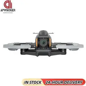 Anti-Collision Bumper Luminous Prop Protector Lightweight Prop Bumper Drone Protective Bumper for Avata 2 Drone Accessories