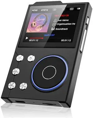 HiFi MP3 Player Lossless DSD Audio Music Player Music Player HiFi Lossless Audio Player Support Up To 256GB