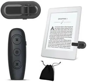 Page Turner for TikTok Page Turner Clicker Remote Page Turner for Kindle Paperwhite Oasis Kobo EReaders for Kindle Accessories
