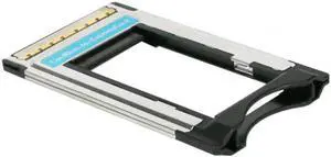 JAENFONG ExpressCard Express Card to PCMCIA PC converter Card Adapter 34mm to 54mm