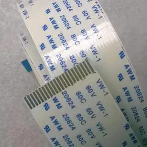 1500MM Long Ribbon cable - AWM 20624 80C 60V VW-1 Flexible FFC Cable ( 1.0*22*1500*A )