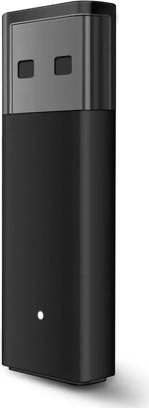 JAENFONG Wireless Adapter with Original IC Chip Compatible with Xbox One Controller for PC Windows 10 11