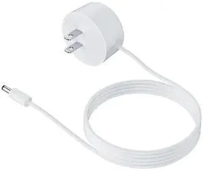 For Google Home Hub/Nest Hub/Nest Mini Speakers Power Adapter 4V 1.10A 15W Charging Cord Line