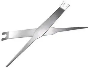 2pc Great Performance TX X Clamp X-Clamp Removal Tool Replacement Compatible with For -Xbox 360