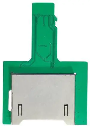 JAENFONG TF Micro SD Male Extender to SD Card Female Extension Adapter PCBA SD/SDHC/SDXC UHS-III UHS-3 UHS-2 JAENFONG TF Micro SD Male Extender to SD Card Female Extension Adapter PCBA SD/SDHC/SDXC UHS-III UHS-3 UHS-2