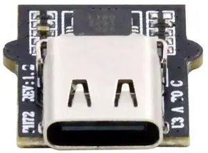 JAENFONG USB C Type-C Female Socket DIY OEM Connector with VL160 Chipset Replace for USB3.0 Type-A Female DIP Type DC 5V Power PCI-e Card Motherboard Laptop JAENFONG USB C Type-C Female Socket DIY OEM Connector with VL160 Chipset Replace for USB3.0 Type-A Female DIP Type DC 5V Power PCI-e Card Motherboard Laptop