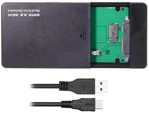 JAENFONG USB-C Type-C to SATA Adapter 20+6Pin Thinkpad X1 Carbon SSD Converter Hard Disk Case Enclosure JAENFONG USB-C Type-C to SATA Adapter 20+6Pin Thinkpad X1 Carbon SSD Converter Hard Disk Case Enclosure