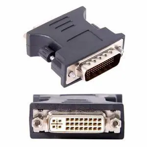 JAENFONG LFH DMS 59pin Male to DVI Female Extension Adapter for GPU Graphics Card Displays