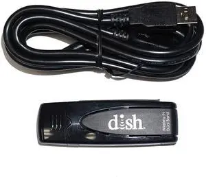 Dish Network 179048 Wi-Fi Adapter USB Wireless Adapter Dual Band 802.11N